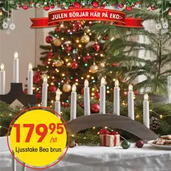 Förhandsgranska reklamblad Aktuella reklamblad EKO från butik EKO gäller från 22/10/2025
