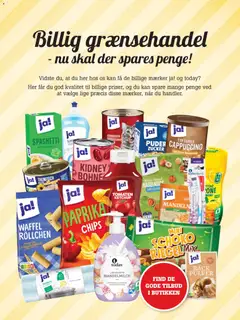 Eksempel på tilbudsavis Tilbudsavis fra butik Poetzsch Padborg gyldig fra 30/10/2025 | Side: 19