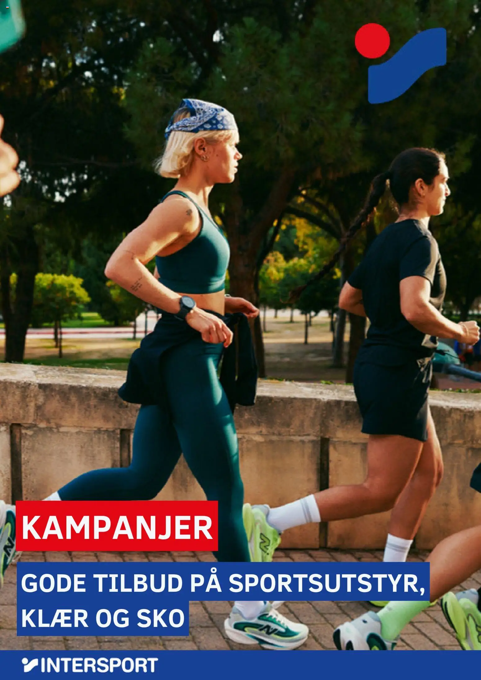 Forhåndsvis Intersport kundeavis fra butikk Intersport gyldig fra 01/04/2026