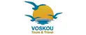 Λογότυπο Voskou Travel