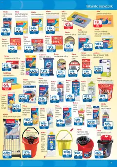 ÁRKLUB - Akciós újság ÁRKLUB megtekintése, amely érvényes 2025.10.01.-től | Oldal: 15