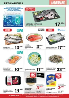 Vista previa del folleto de la tienda Supercor válido desde el 23/10/2025 | Página: 4