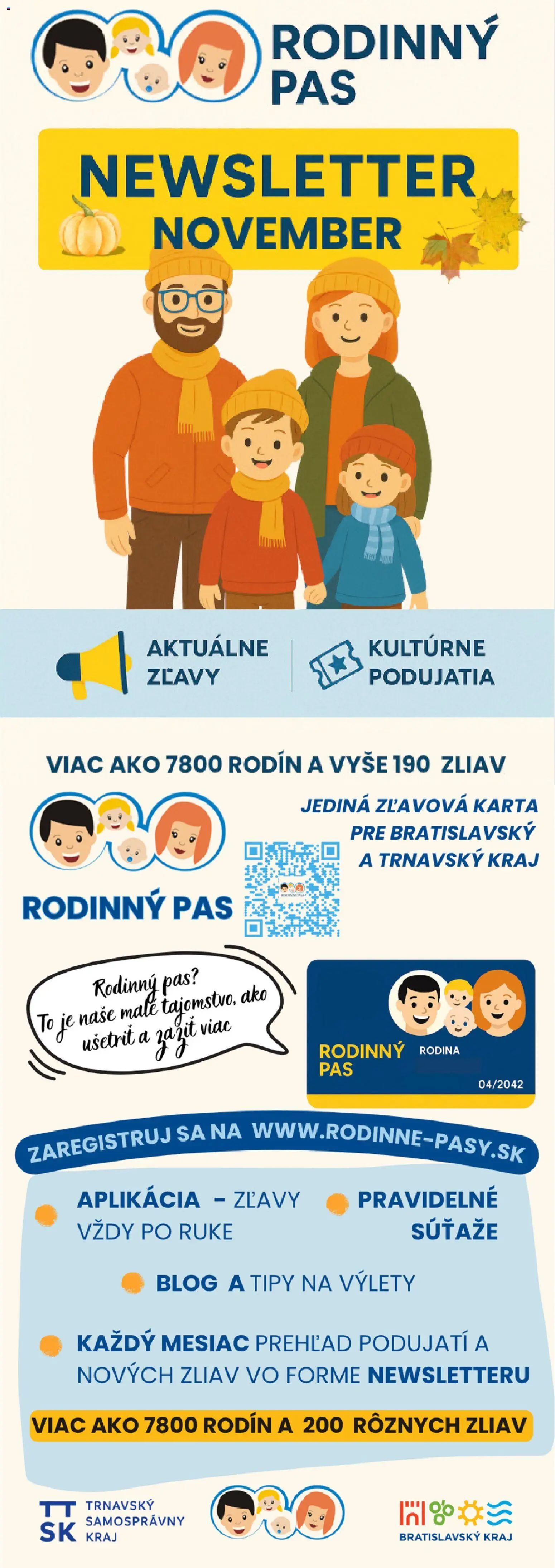 Náhľad Slovenský dom Centrope letáku platného od 07.11.2025