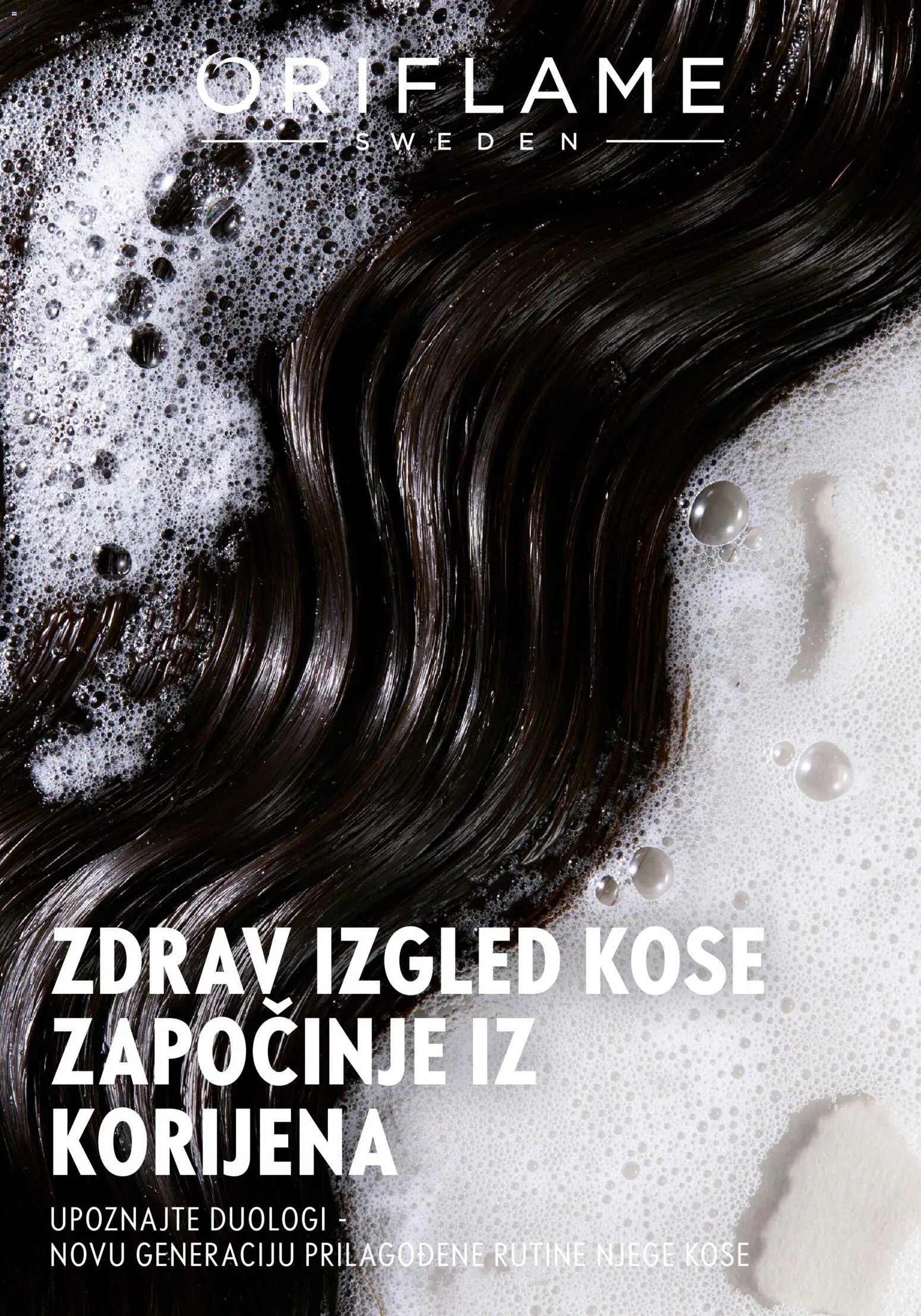 Pregled letka Duologi trgovine Oriflame vrijedi od 01.01.2026