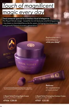 Preview of Oriflame Offers valid from 12/11/2025 | Page: 30
