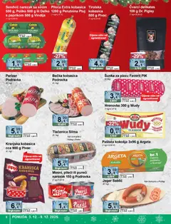 Pregled letka Katalog trgovine KTC vrijedi od 03.12.2025 | Stranica: 8