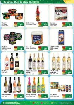 Náhled nabídky: Tamda Foods Leták platný od 03.12.2025 | Strana: 4