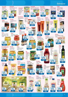 ÁRKLUB - Akciós újság ÁRKLUB megtekintése, amely érvényes 2025.12.01.-től | Oldal: 13