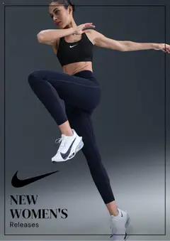 NIKE - Akciós újság NIKE megtekintése, amely érvényes 2025.10.01.-től