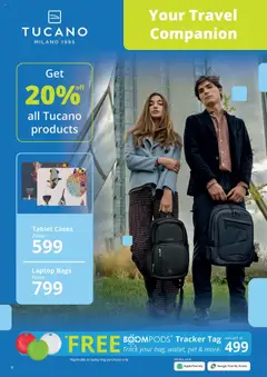 Preview of Cellucity flyer valid from 07/10/2025 | Page: 20