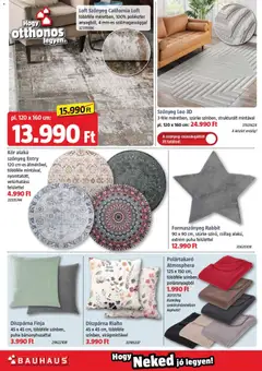 Bauhaus - Akciós újság Bauhaus megtekintése, amely érvényes 2025.12.04.-től | Oldal: 6