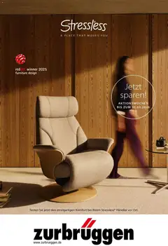 Vorschau von dem Prospekt des Geschäftes Zurbrüggen, gültig ab dem 31.01.2026