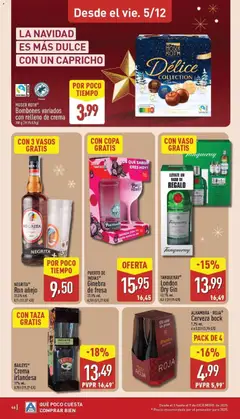 Vista previa del folleto de la tienda Aldi válido desde el 01/12/2025 | Página: 46