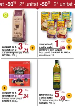 Vista previa del folleto de la tienda Bonpreu válido desde el 02/12/2025 | Página: 20