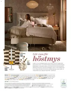 Förhandsgranska reklamblad Aktuella reklamblad Mio från butik Mio gäller från 01/09/2025 | Sida : 4