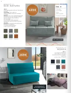 Prévisualisation de Catalogue du magasin Cocktail Scandinave formulaire valide 17/10/2025 | Page: 22