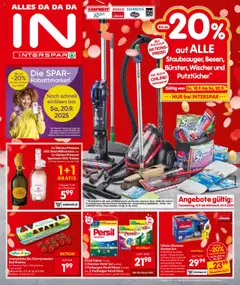 Vorschau der Angebote: Interspar Wien gültig ab 18.09.2025