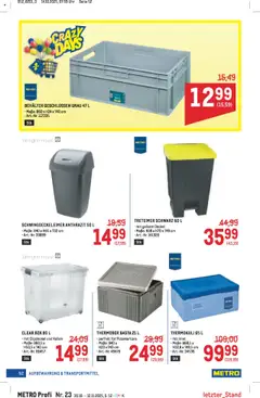Vorschau der Angebote: Metro Angebote Profi gültig ab 30.10.2025 | Seite: 52