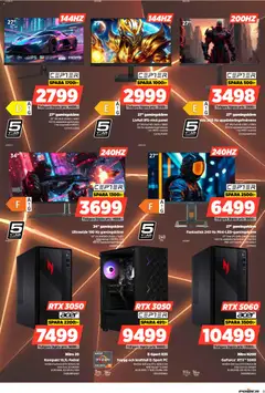 Förhandsgranska reklamblad Aktuella reklamblad Power från butik Power gäller från 27/11/2025 | Sida : 9