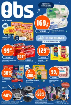 Forhåndsvis Kundeavis fra butikk Coop Obs gyldig fra 16/02/2026