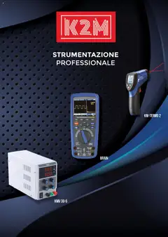 Anteprima dell'opuscolo Volantino K2M dal negozio GBC valido da 31/05/2025