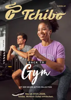 Vorschau der Angebote: Tchibo Eduscho Tchibo Magazin gültig ab 07.01.2026