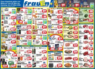 Vorschau von dem Prospekt des Geschäftes Edeka, gültig ab dem 04.03.2026