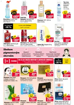 Náhled nabídky: TETA Drogerie Leták platný od 20.11.2025 | Strana: 7