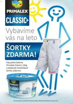 Náhľad Dom farieb letáku platného od 14.07.2025