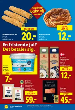 Eksempel på tilbudsavis Black Friday fra butik Lidl gyldig fra 09/11/2025 | Side: 6