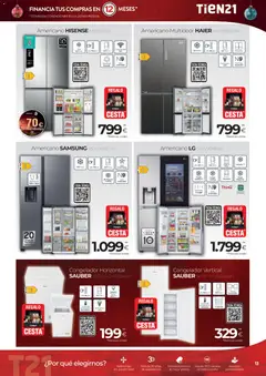 Vista previa del folleto de la tienda Tien 21 válido desde el 01/12/2025 | Página: 13