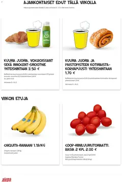 Kaupan Alepa Alepa tarjoukset esikatselu, voimassa 11/03/2026
