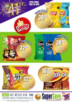 Preview of Super Save flyer valid from 31/10/2025 | Page: 64