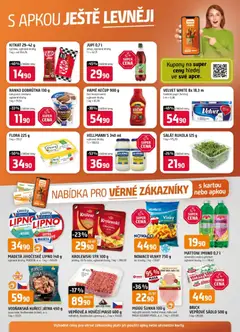 Náhled nabídky: Trefa Trefa leták - Nabídka pro věrné zákazníky platný od 29.04.2026