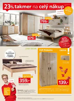 Náhľad XXXLutz letáku platného od 03.11.2025 | Strana: 8