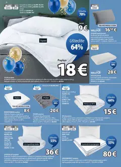 Pregled letka Katalog trgovine JYSK vrijedi od 12.11.2025 | Stranica: 10