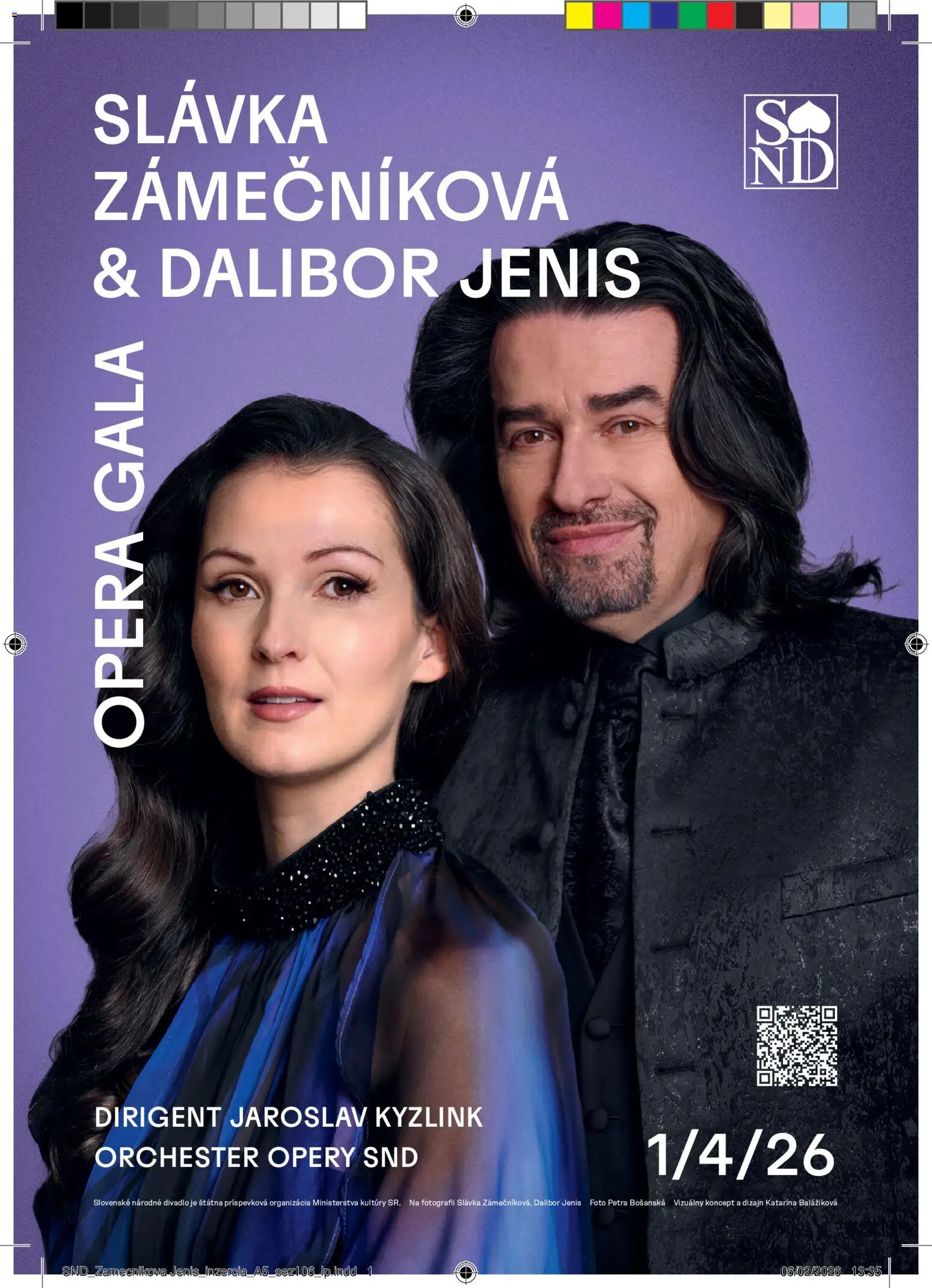 Náhľad Slovenské národné divadlo letáku platného od 12.02.2026