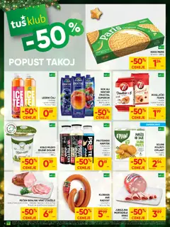Predogled kataloga iz trgovine Tuš veljaven od 26.11.2025 | Stran: 8