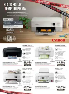 Anteprima dell'opuscolo Black Friday dal negozio Unieuro valido da 26/11/2025 | Pagina: 45