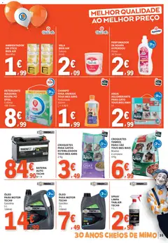 Pré-visualização do folheto da loja E.Leclerc válida a partir de 23/10/2025 | Página: 35