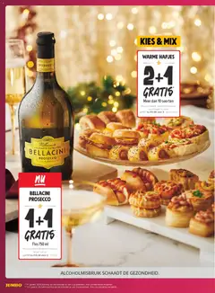 Voorbeeld van Folder / Publicité van winkel JUMBO geldig vanaf 10/12/2025 | Pagina: 2