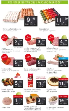 Voorbeeld van Naanhof folder van winkel Naanhof geldig vanaf 23-03-2026