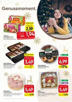 Vorschau der Angebote: SPAR Gourmet Flugblatt gültig ab 11.12.2025 | Seite: 3