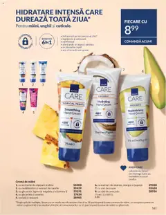 Previzualizarea de cataloage: Avon Catalog 08 2025 valabil de la 01.08.2025 | Pagina: 161
