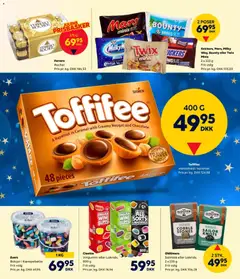 Eksempel på tilbudsavis Tilbudsavis fra butik Bordershop gyldig fra 05/11/2025 | Side: 6