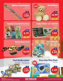 Voorbeeld van Folder week 46/47 van winkel Die Grenze geldig vanaf 10-11-2025 | Pagina: 5