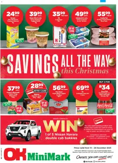 Preview of OK Foods flyer valid from 10/12/2025