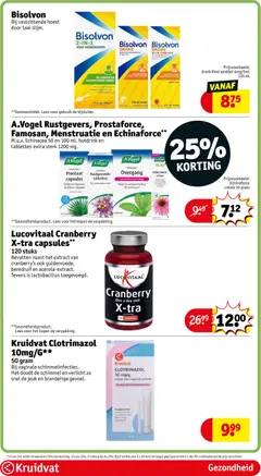 Voorbeeld van Folder week 45 van winkel Kruidvat geldig vanaf 04-11-2025 | Pagina: 40