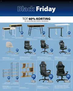 Voorbeeld van Black Friday van winkel JYSK geldig vanaf 24-11-2025 | Pagina: 15