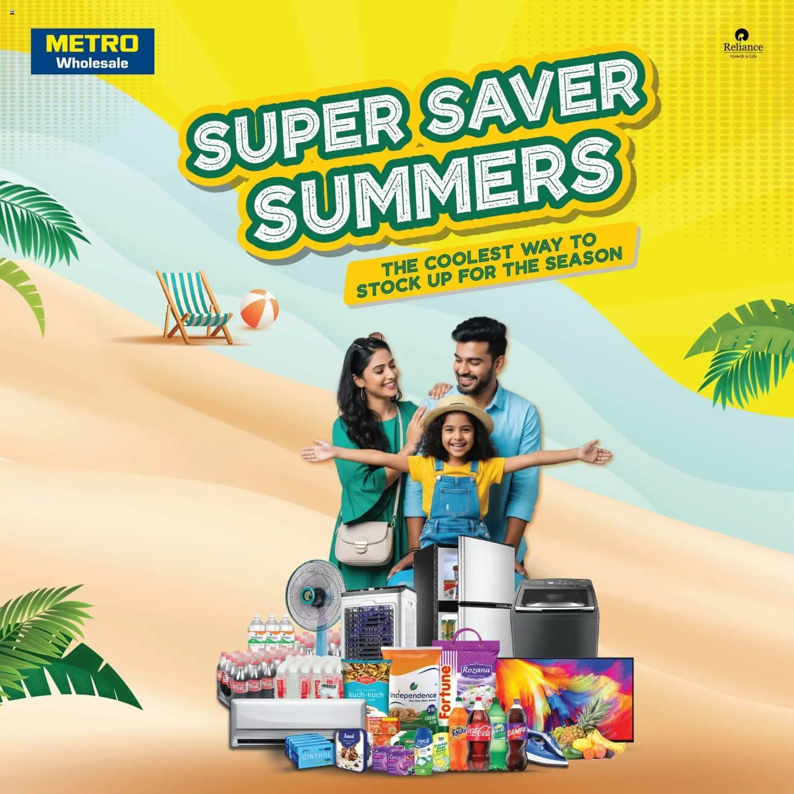 Preview of leaflet Metro Catalogue from store Metro is valid from 02/04/2026